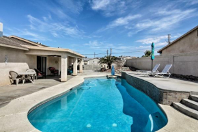 Lake Havasu City Retreat with Patio and Grill
